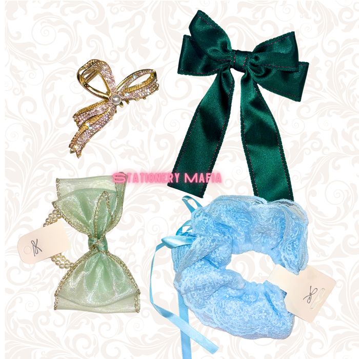 Regency Hair Edit