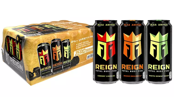 Reign DREAM Variety Pack (16 fl. oz., 24 pk.)
