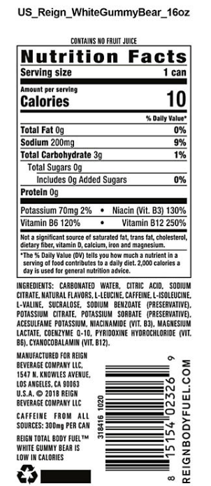Reign DREAM Variety Pack (16 fl. oz., 24 pk.)