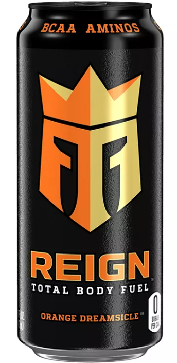 Reign Orange Dreamsicle (16 oz., 12 pk.)