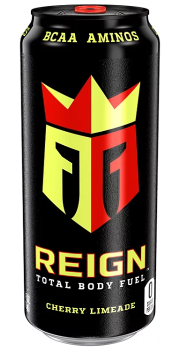 Reign Total Body Fuel Cherry Limeade (16 fl. oz., 12 pk.)