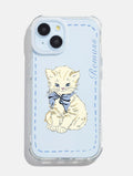 Remass x Skinnydip Cat Shock iPhone Case Phone Cases Skinnydip London