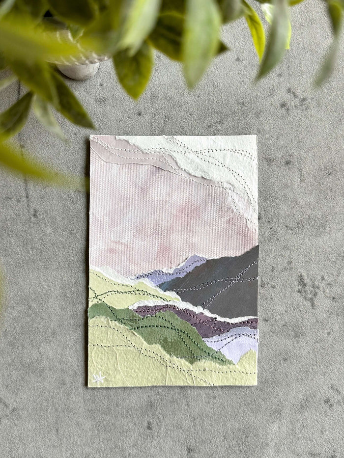 Remember to Smile | Art By Whitney Alyssa