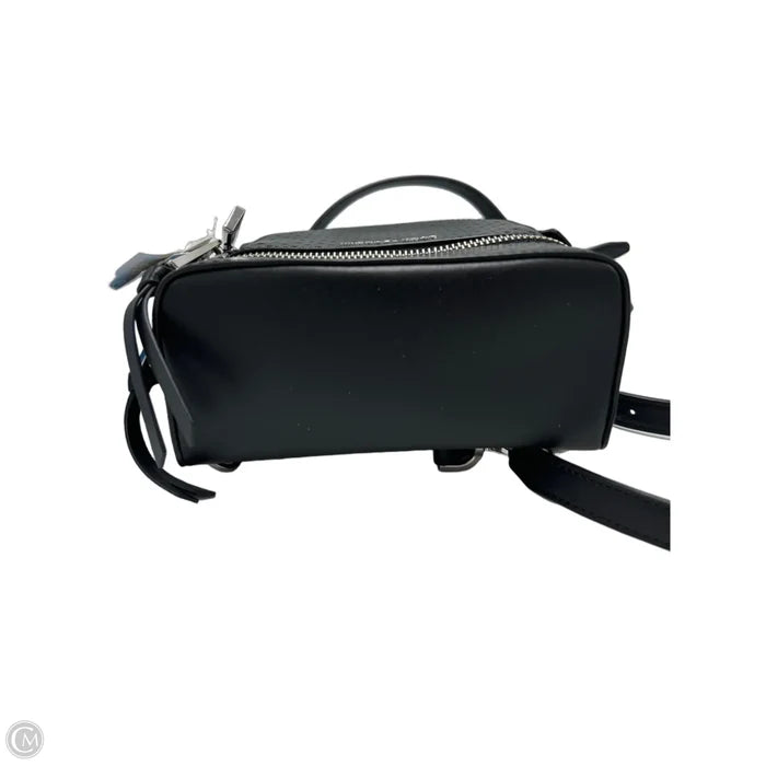 Michael Kors Rhea Mini Star Leather Designer Backpack
