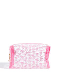 Ribbon Bow Make Up Bag Makeup Bags & Washbags Custard London