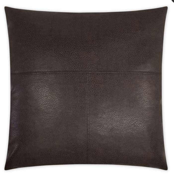 Rodeo- Chocolate Pillow
