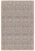 Rustic Brown and Reflecting Pond Kindred 2'6x7'6 Knd16