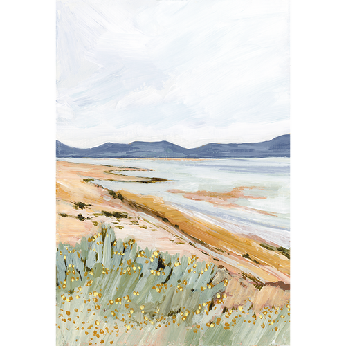 "Salt Basin" | Laurie Anne Art