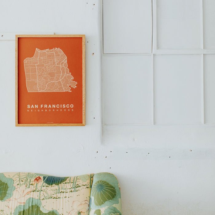 San Francisco | Native Maps