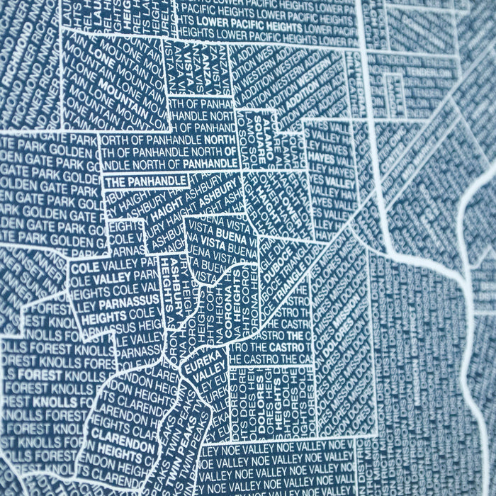 San Francisco | Native Maps