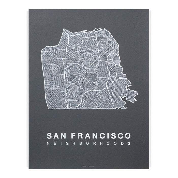 San Francisco | Native Maps