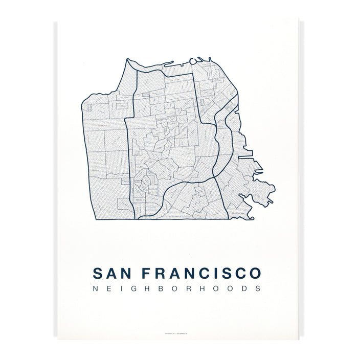 San Francisco | Native Maps