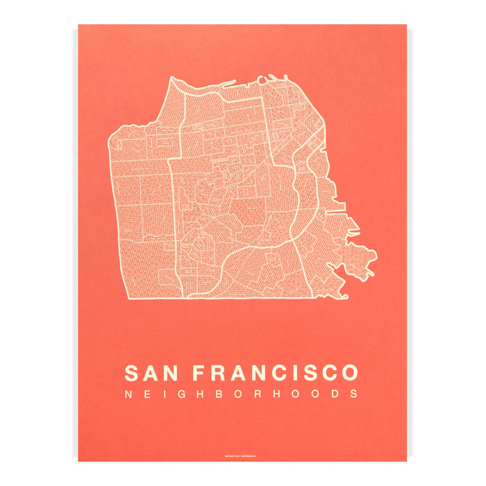 San Francisco | Native Maps