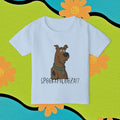 Scooby Doo/ Spooky Island toddler tee