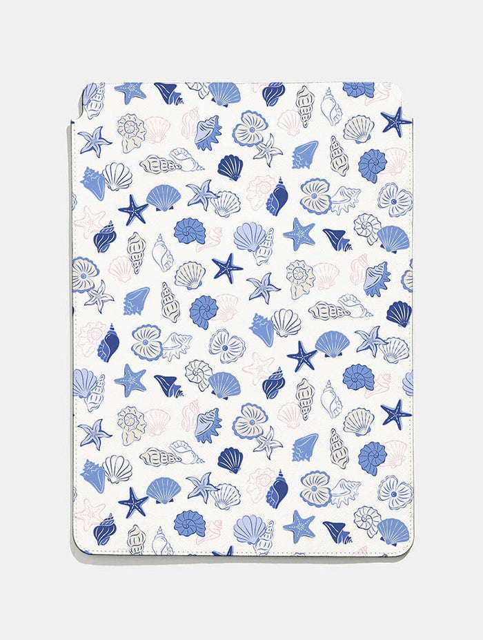 Sea Shells Tablet Sleeve Tablet Cases Skinnydip London