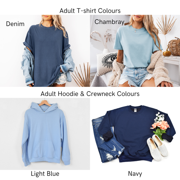 See the able, not the label - T shirt or Sweater