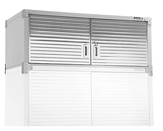 Seville Classics® UltraHD® Stacking Top Cabinet, 48” W x 24” D x 18.5” H