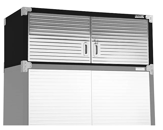 Seville Classics® UltraHD® Stacking Top Cabinet, 48” W x 24” D x 18.5” H