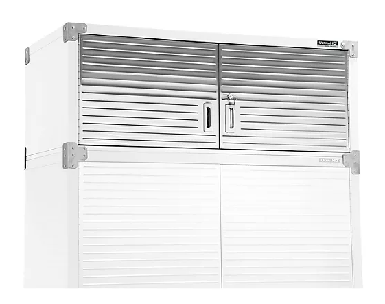 Seville Classics® UltraHD® Stacking Top Cabinet, 48” W x 24” D x 18.5” H