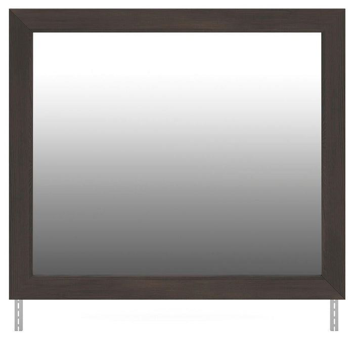 Shaehartin Bedroom Mirror