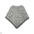 Shawl By Barefoot Dreams In Animal Print, Size: Osfm