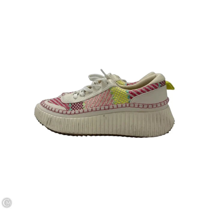 Shoes Athletic By Dolce Vita, Size: 10