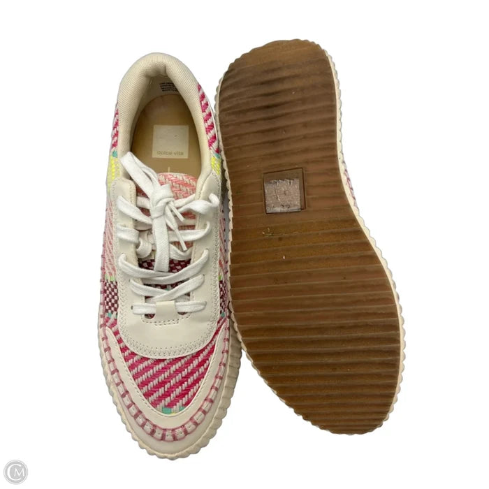 Shoes Athletic By Dolce Vita, Size: 10