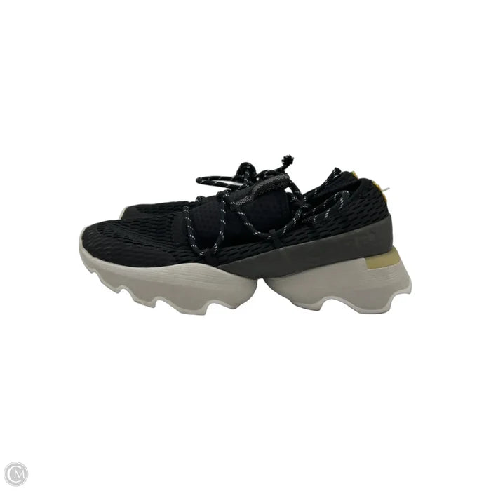 Shoes Athletic By Sorel In Black, Size: 7.5
