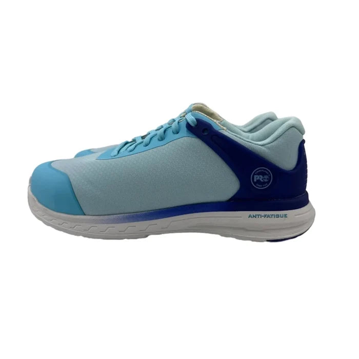 Shoes Athletic By Timberland In Blue, Size: 8.5