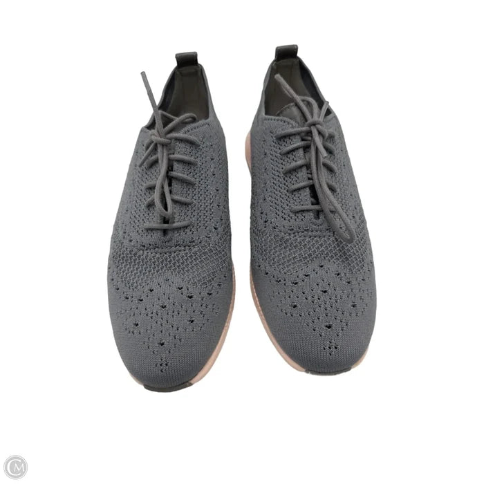 Shoes Designer By Cole-Haan In Grey, Size: 9