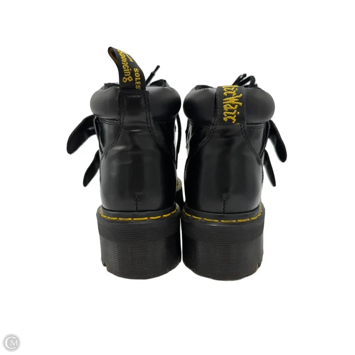Shoes Designer By Dr Martens In Black, Size: 7