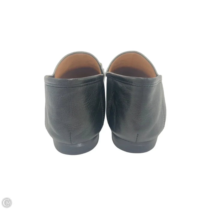 Shoes Designer By Coach In Black & Gold, Size: 5.5