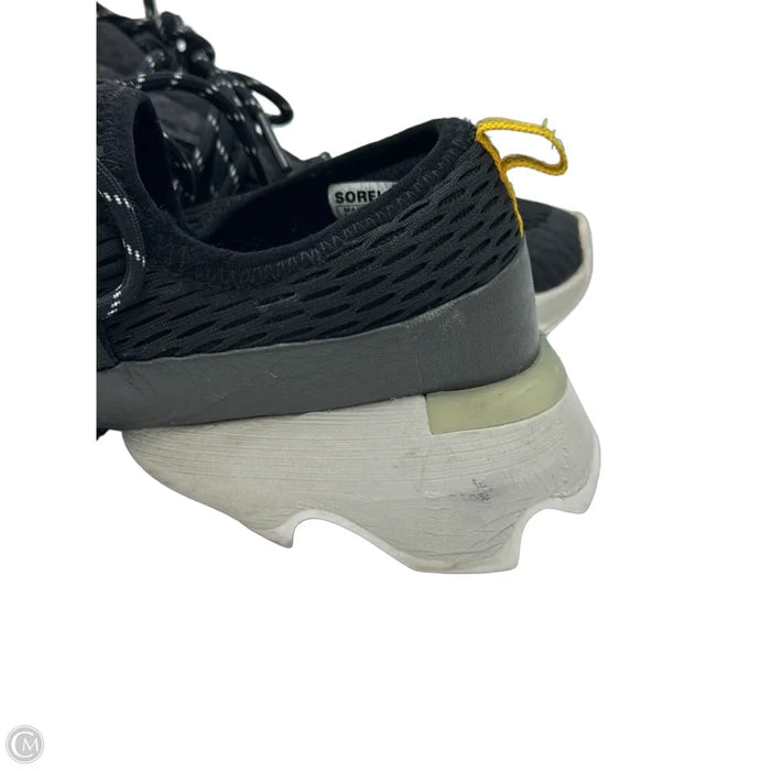 Shoes Designer By Sorel In Black, Size: 7