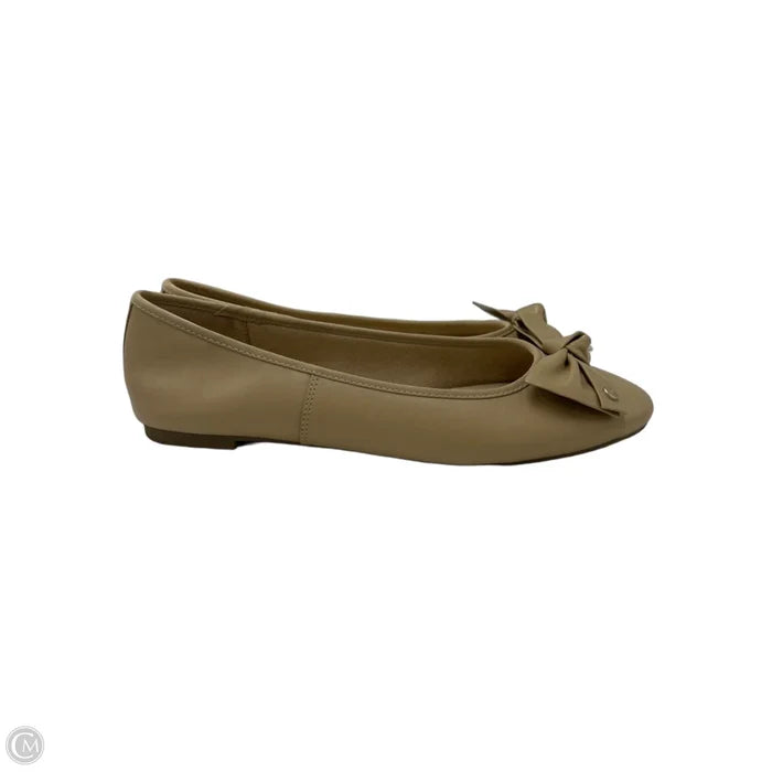 Shoes Flats By Circus By Sam Edelman In Tan, Size: 9