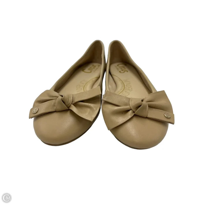 Shoes Flats By Circus By Sam Edelman In Tan, Size: 9