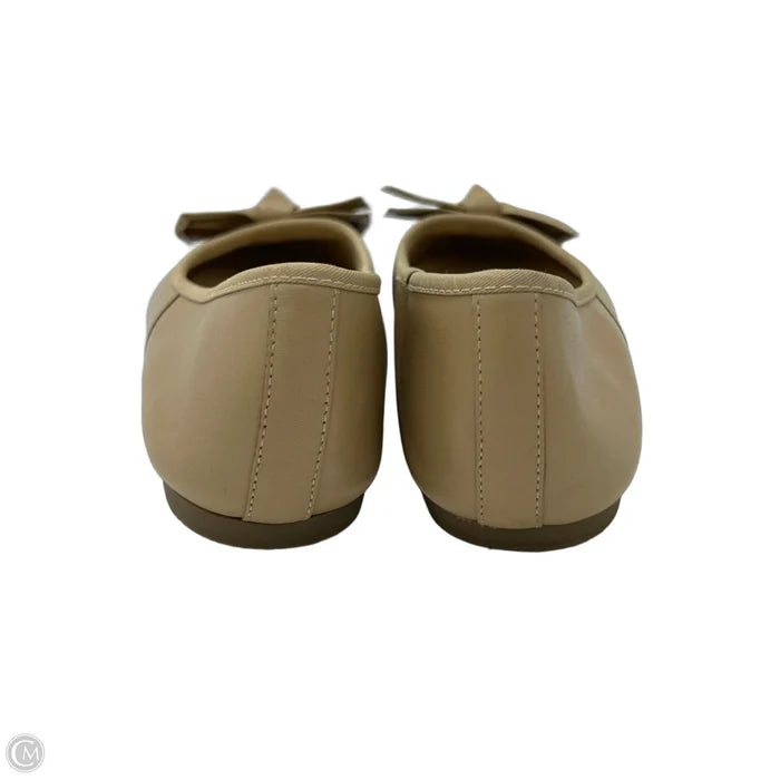Shoes Flats By Circus By Sam Edelman In Tan, Size: 9