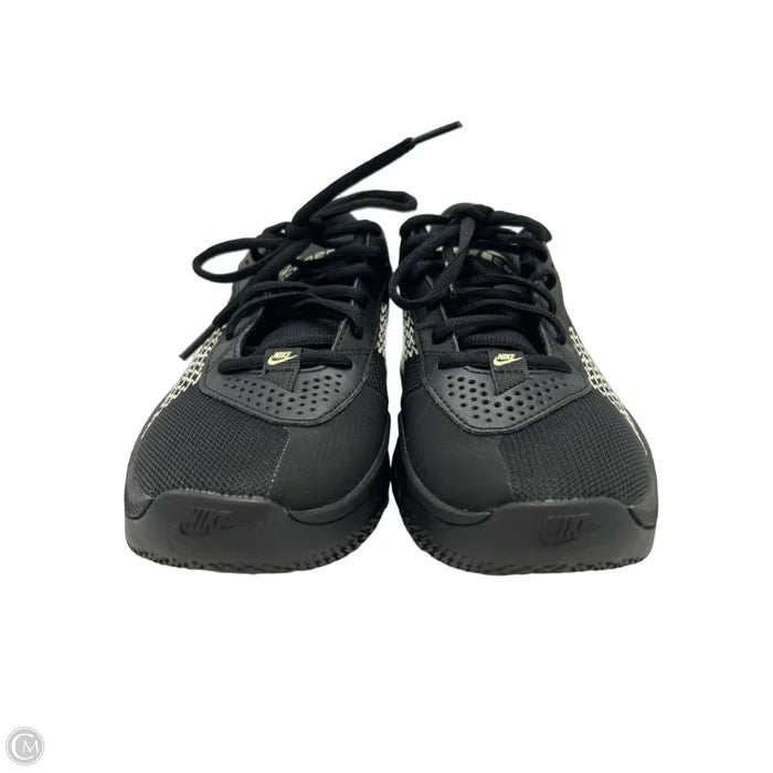 Shoes Sneakers By Nike In Black, Size: 5.5