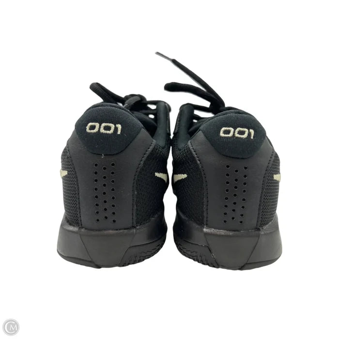 Shoes Sneakers By Nike In Black, Size: 5.5