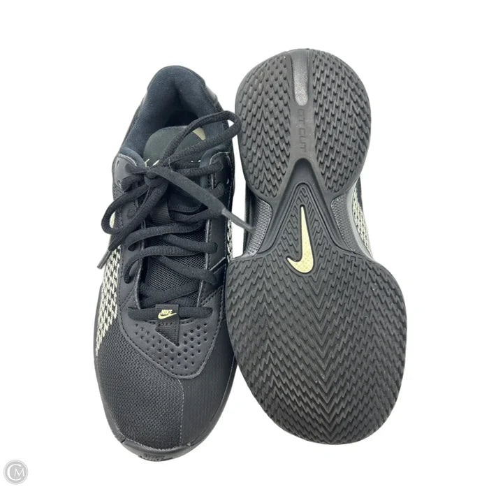 Shoes Sneakers By Nike In Black, Size: 5.5