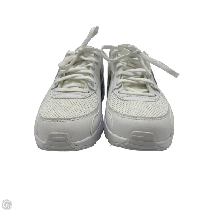 Shoes Sneakers By Nike In White, Size: 7