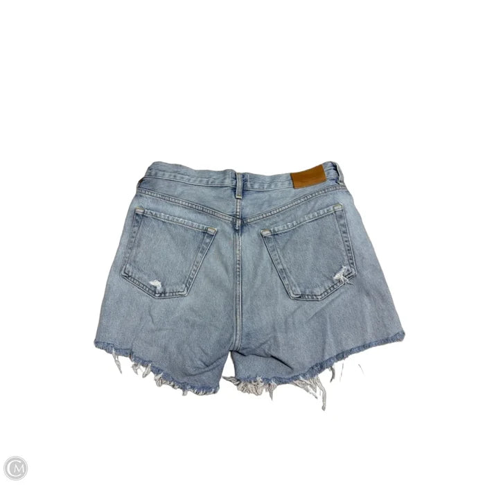 Shorts By Citizens Of Humanity In Blue Denim, Size: 6