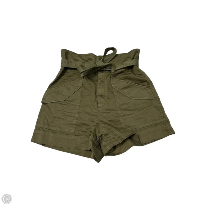 Shorts By Rag And Bone In Green, Size: 0