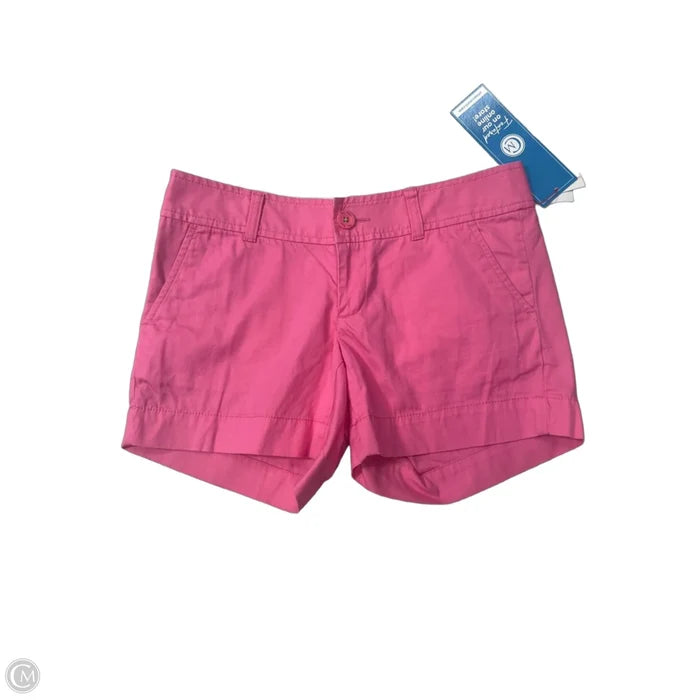 Shorts Designer By Lilly Pulitzer In Pink, Size: Xs