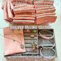 Silver Bling Scoop