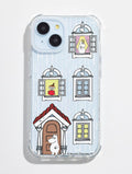 Moomin x Skinnydip Moomin House Shock iPhone Case Phone Cases Skinnydip London