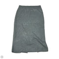 Skirt Maxi By A New Day In Grey, Size: Xl