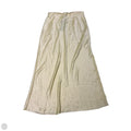 Skirt Maxi By Madewell In Yellow, Size: M