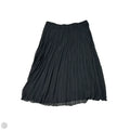 Skirt Maxi By Wdny In Black, Size: Xl