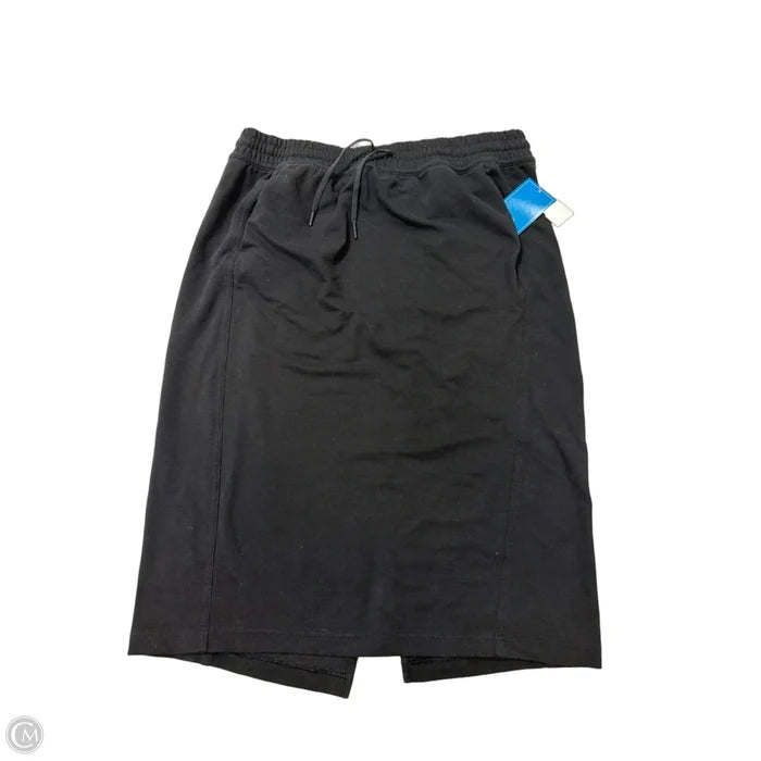 Skirt Midi By Athleta In Black, Size: L