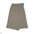 Skirt Midi By Dkny In Taupe, Size: Xs